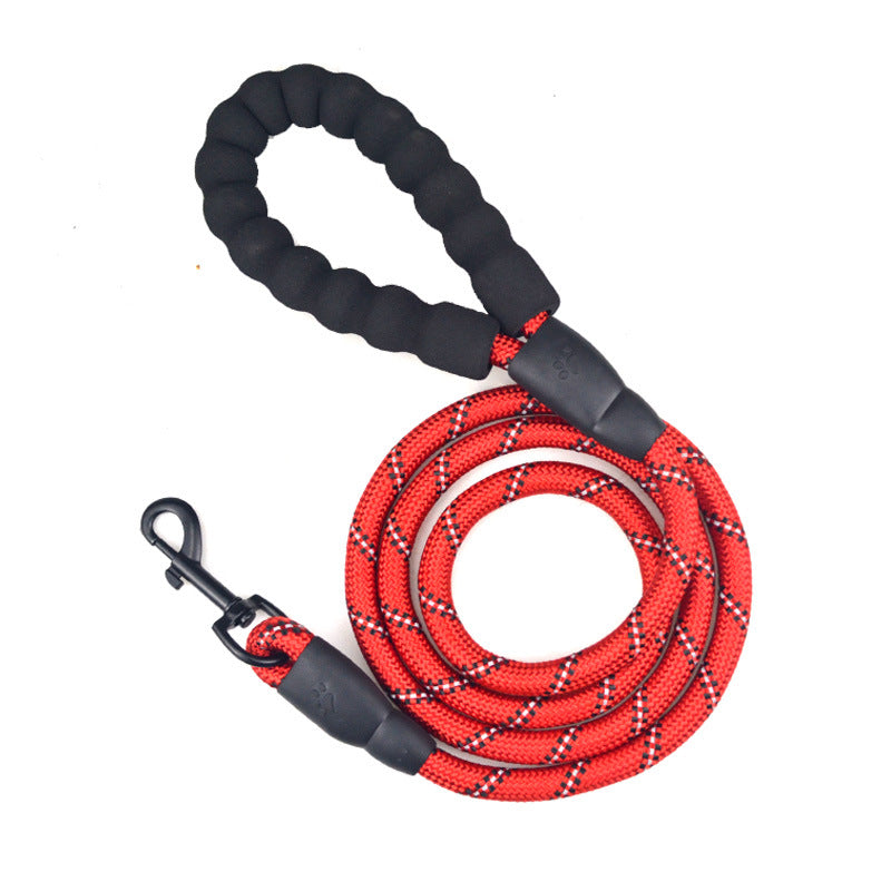 The Paw Co™ Reflective Rope Lead