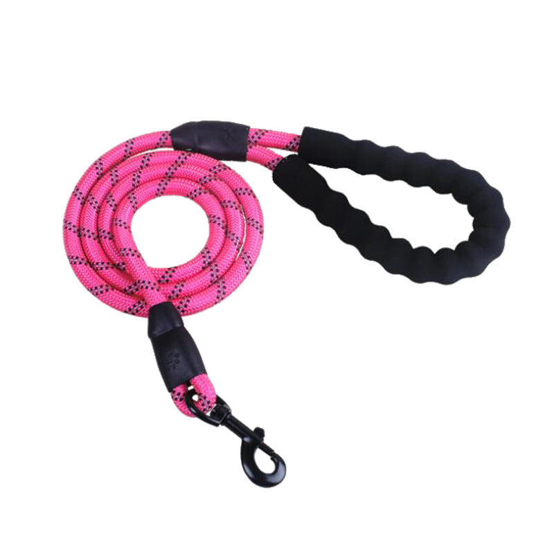 The Paw Co™ Reflective Rope Lead
