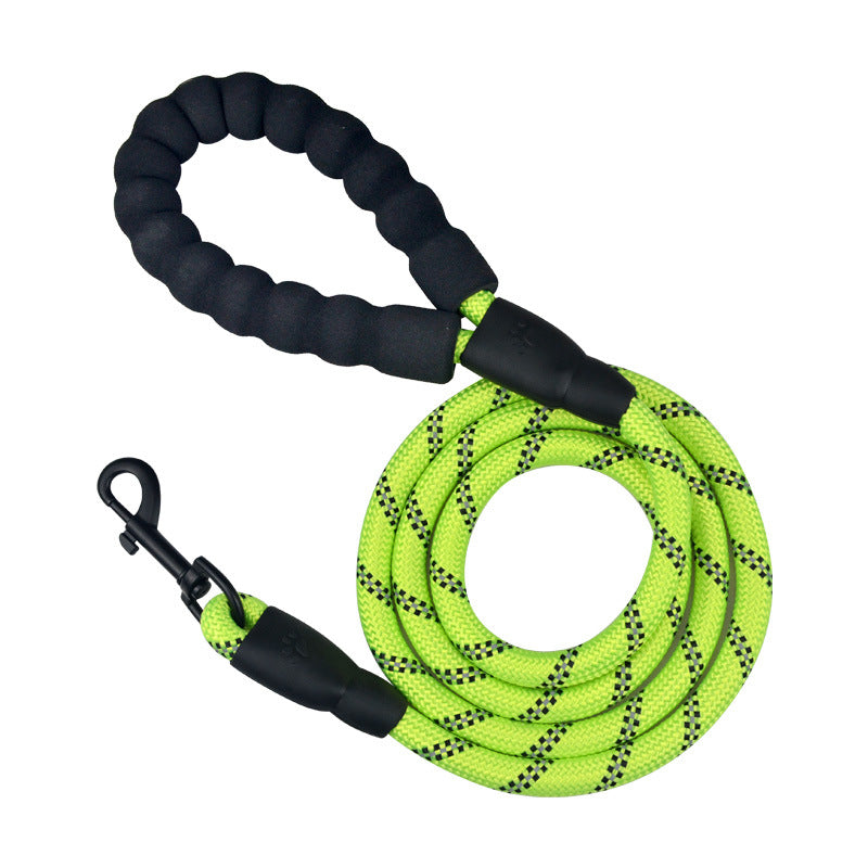 The Paw Co™ Reflective Rope Lead